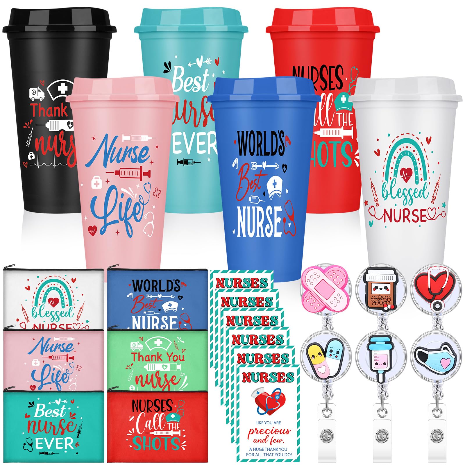 20% Off Skylety Nurse Appreciation Gift Set