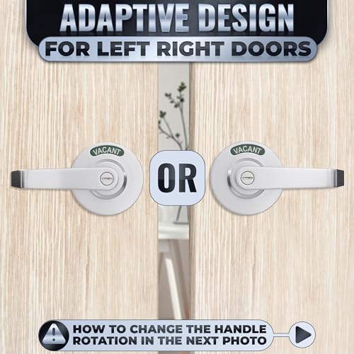 Save 35% on Commercial Door Lock with Privacy Indicator - Image 6