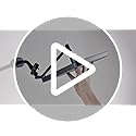 50% Off Starry Sky 12.2" Rain Shower Head with Handheld Combo - Image 8