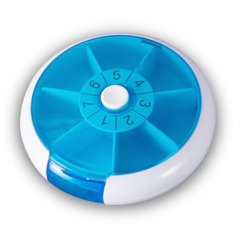 Organizador Semanal de Pastillas con 81% Off y Código - Image 1