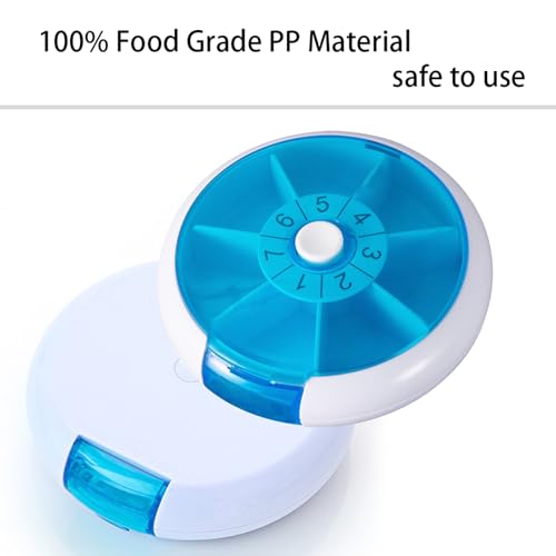 Organizador Semanal de Pastillas con 81% Off y Código - Image 6