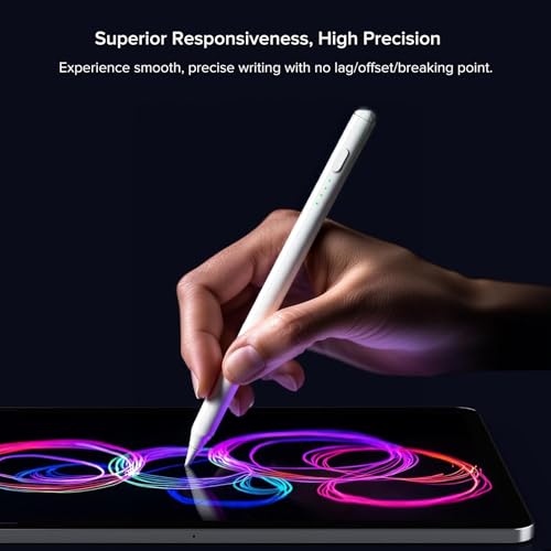 30% Off Hopezone Stylus Pen for iPad (2018-2025) - Image 3