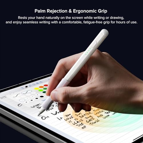 30% Off Hopezone Stylus Pen for iPad (2018-2025) - Image 5