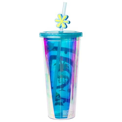 39% Off Inside Out 2 Cold Cup with Straw Topper - Image 4