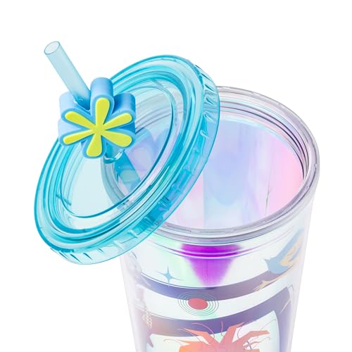39% Off Inside Out 2 Cold Cup with Straw Topper - Image 5