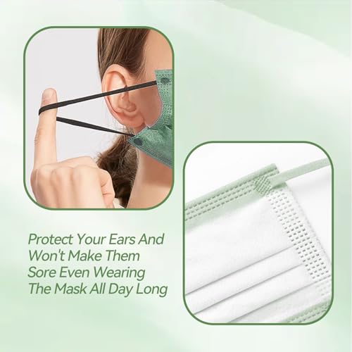 31% Off Jointown 50-Pack Disposable Face Masks - Image 4