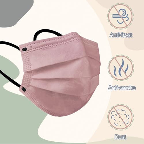 31% Off Jointown 50-Pack Disposable Face Masks - Image 5