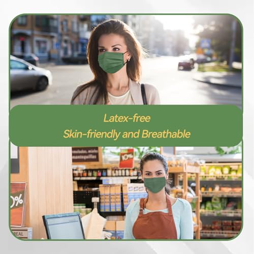 31% Off Jointown 50-Pack Disposable Face Masks - Image 6