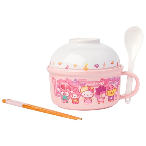 22% Off Sanrio Hello Kitty Soup Mug Set - Image 2