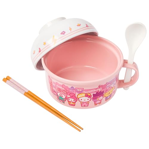 22% Off Sanrio Hello Kitty Soup Mug Set - Image 3