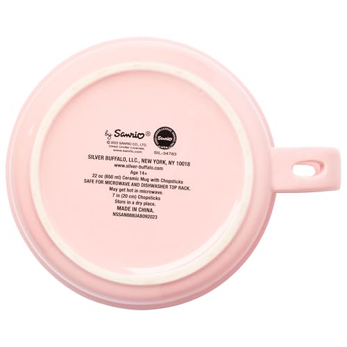 22% Off Sanrio Hello Kitty Soup Mug Set - Image 4