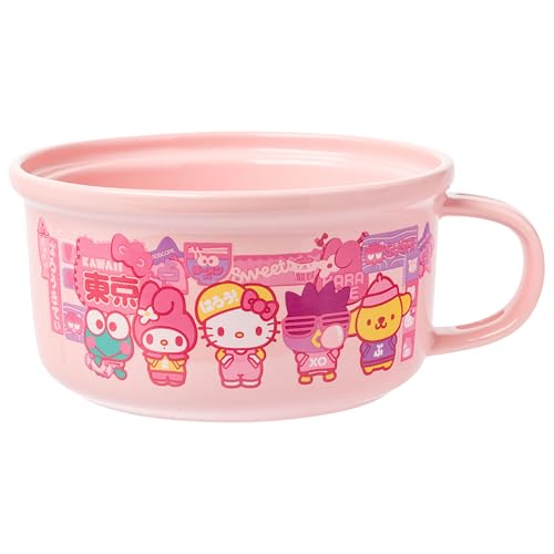 22% Off Sanrio Hello Kitty Soup Mug Set - Image 6