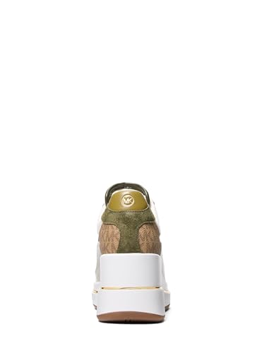 Michael Kors Women's Emmy Wedge Trainer – Great Style - Image 3