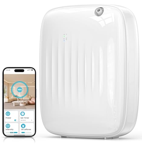 33% Off Ziweo Waterless Oil Diffuser for Large Spaces - Image 1