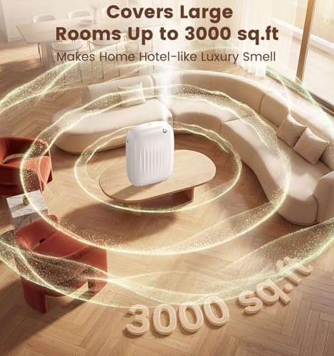 33% Off Ziweo Waterless Oil Diffuser for Large Spaces - Image 2