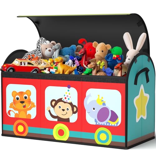 50% Off YOHOOLYO Toy Storage Organizer for Kids - Image 1