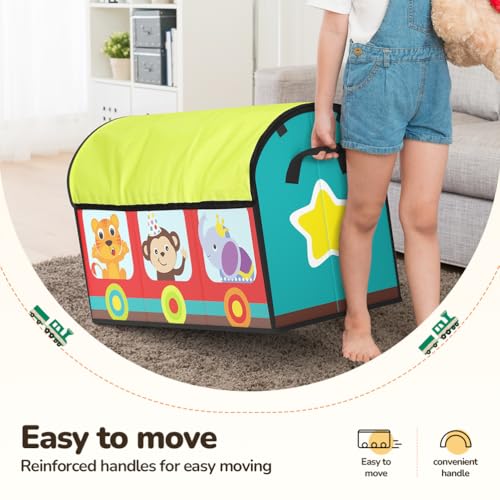 50% Off YOHOOLYO Toy Storage Organizer for Kids - Image 4