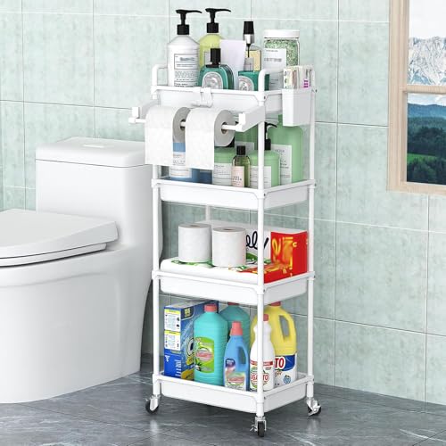 SPACEKEEPER Rolling Cart at 50% Off - $17.49 - Image 6