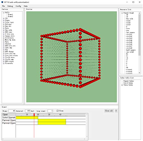 50% Off Mini 3D LED Cube DIY Soldering Kit - Image 6
