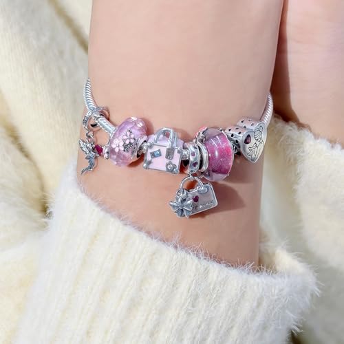 50% Off 925 Sterling Silver Charm Beads for Pandora - Image 3