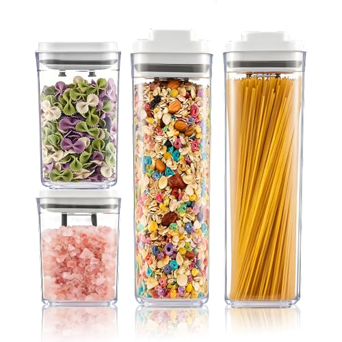 43% Off UFORU Pop Top Food Storage Container Set - Image 1