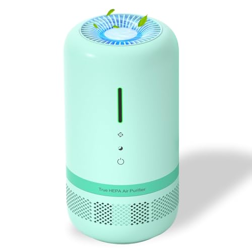 50% Off VENDFO H13 HEPA Air Purifier with Filter Reminder - Image 1