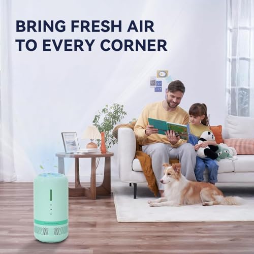 50% Off VENDFO H13 HEPA Air Purifier for Large Rooms - Image 8