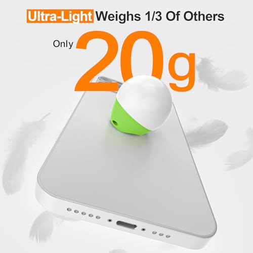 50% Off LETMY Rechargeable Camping Lights 4-Pack - Image 2