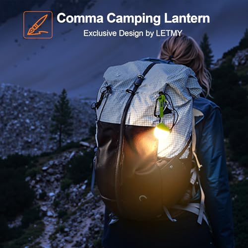 50% Off LETMY Rechargeable Camping Lights 4-Pack - Image 3