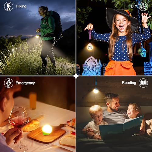50% Off LETMY Camping Lights 4-Pack – Only $12.99 - Image 7