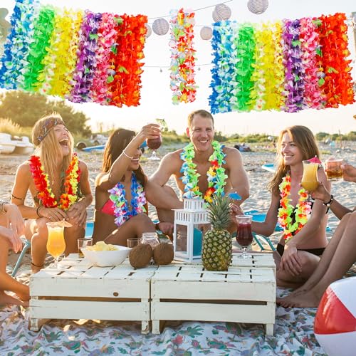 24-Pack Hawaiian Leis for Party, 23% Off + Code - Image 5