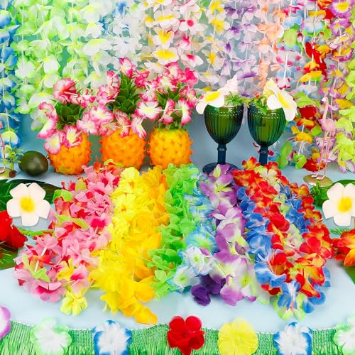 24-Pack Hawaiian Leis for Party, 23% Off + Code - Image 6