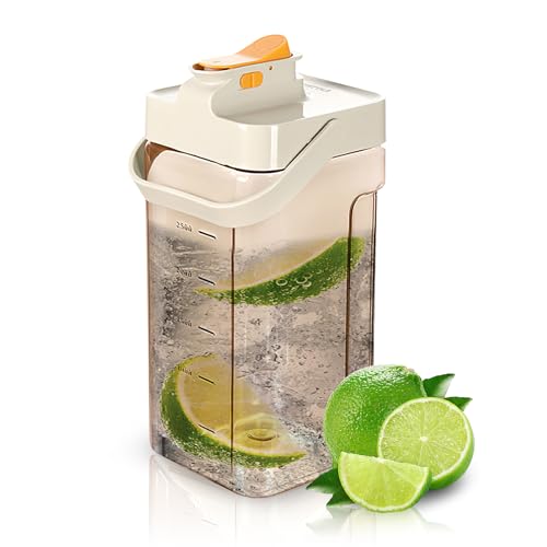 50% Off 120oz Cold Water Bottle Pitcher - Leakproof & BPA-Free - Image 1