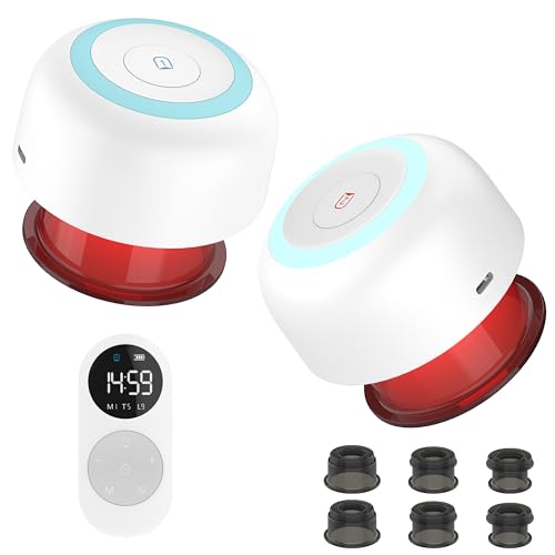 33% Off 2-Pack Smart Cupping Massager Set - Image 1