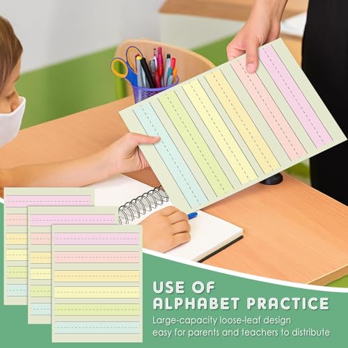 10% Off AmazingSpark Raised Line Paper for Handwriting - Image 7
