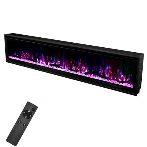 50% Off TaleBoy 50" Electric Fireplace Insert - Image 1