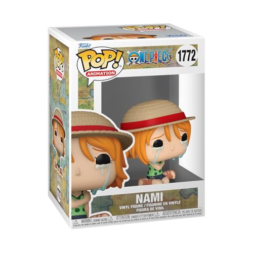 37% Off Funko POP Nami - One Piece Vinyl Figure - Image 1
