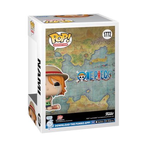 37% Off Funko POP Nami - One Piece Vinyl Figure - Image 4
