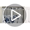 30% Off Litabel Floral Shower Curtain Set with Liner - Image 8