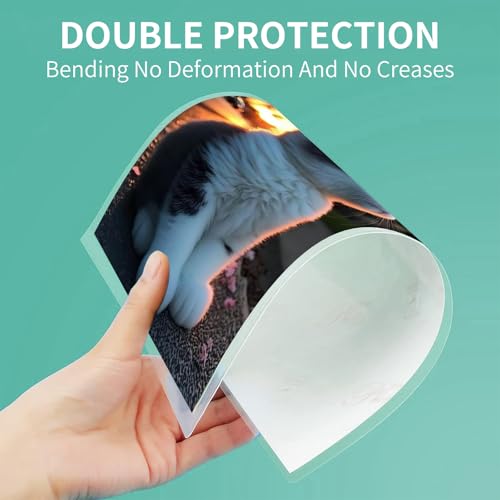 Thermal Laminating Sheets 50-Pack, 9x11.5 In, Save 40% - Image 7