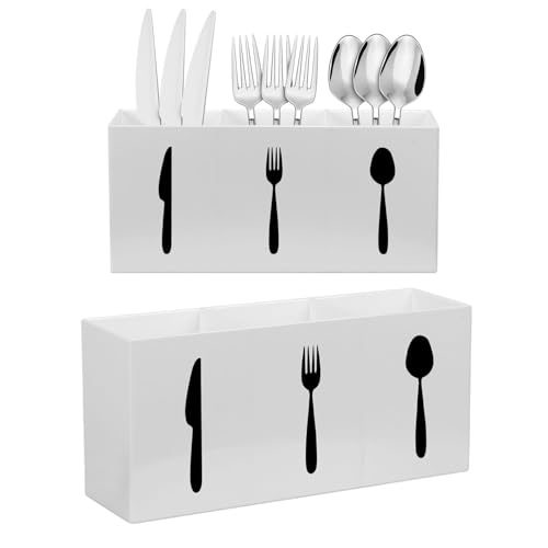 30% Off Allhercom Plastic Utensil Holder for Kitchen - Image 1