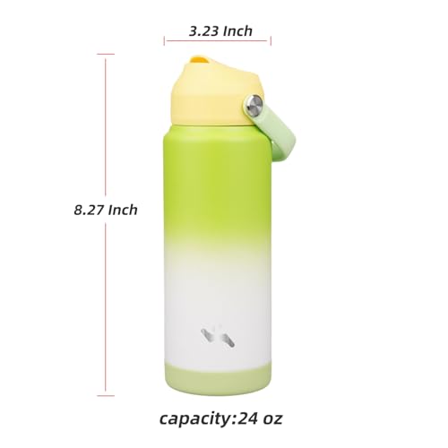 50% Off Konokyo 24 oz Insulated Water Bottle - Image 2