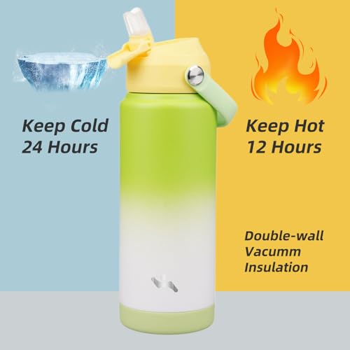 50% Off Konokyo 24 oz Insulated Water Bottle - Image 3