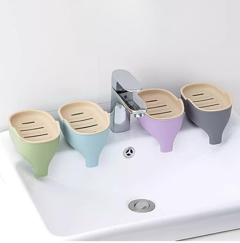 30% Off Cute Elephant Soap Dish Holder 2-Pack - Image 2