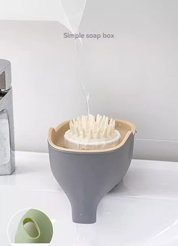 30% Off Cute Elephant Soap Dish Holder 2-Pack - Image 4