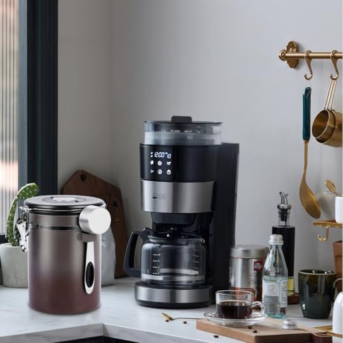 30% Off Walktosun Stainless Steel Coffee Canister - Image 7
