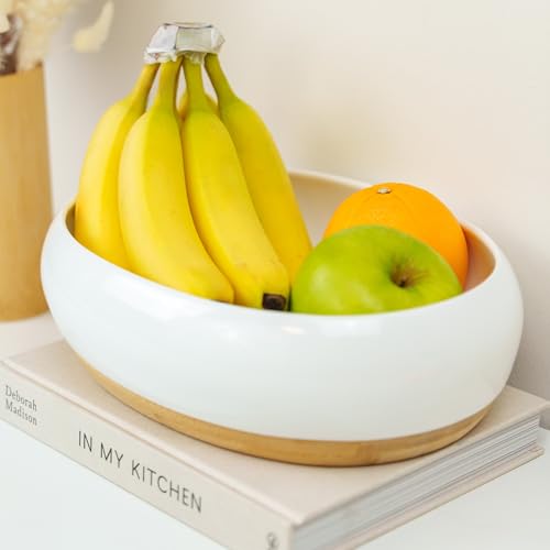 30% Off DAILY RITMO Oval Fruit Bowl – Stylish & Sturdy - Image 3
