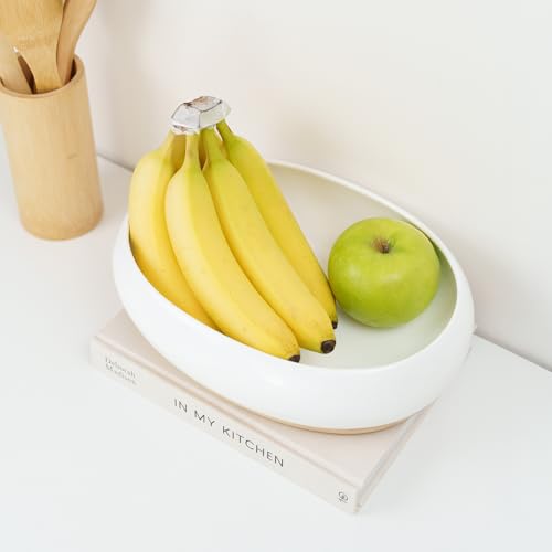 30% Off DAILY RITMO Oval Fruit Bowl – Stylish & Sturdy - Image 4