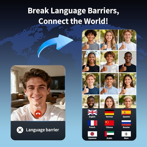 Real-Time Translation Earbuds 198+ Languages - $13.99 - Image 6