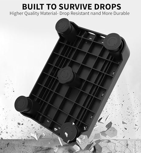 5-Level Step Stool for Seniors with 700 LBS Capacity - Image 2